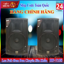 Loa Full 40cm Đơn Chuyên Sân Khấu DHD HP-715S