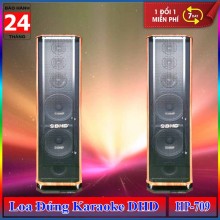 Loa đứng karaoke DHD HP-709 Gold