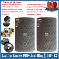 Loa Treo Karaoke DHD HP-6012