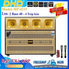 Loa Kéo 40 Đôi DHD HP-4215