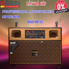 Loa Kéo Karaoke DHD HP-02