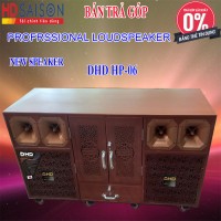 Loa Kéo Karaoke Công Xuất DHD HP-06