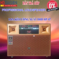 Loa Kéo Karaoke Công Xuất DHD HP-07
