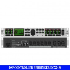 DSP CONTROLLER BEHRINGER DCX2496